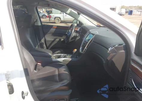 2016 Cadillac Srx Luxury Collection from USA, damaged, VIN 3GYFNBE31GS526368